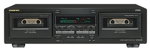 cassette tape deck