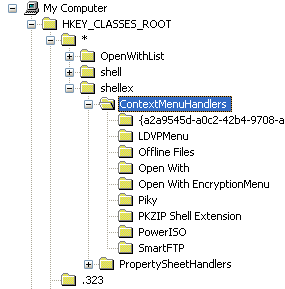 How to Manually Edit the Right Click Menu in Windows - 21