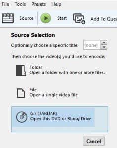 remove dvd copy protection handbrake mac