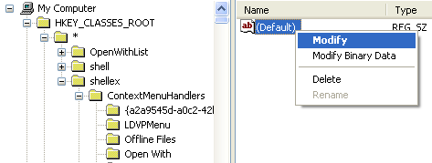 How to Manually Edit the Right Click Menu in Windows - 37