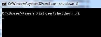 How to Remotely Shutdown or Restart a Windows Computer - 38