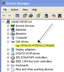 How to Check the RPM of Your Hard Drive  - 46