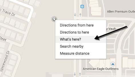 Search Address By Coordinates 4 Ways To Find Gps Coordinates For Any Location