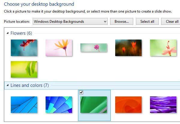 Nếu cảm thấy những hình nền desktop hiện tại đã quá chán nản, hãy thử xóa đi và thay thế bằng những bức ảnh mới lạ hơn. Hãy xem ngay hình ảnh liên quan để biết cách thực hiện nhé!