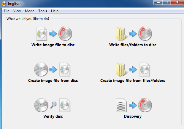 Absolutely free dvd burner software
