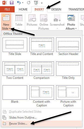 how to merge two powerpoint templates mac