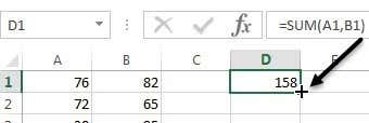 Use Summary Functions to Summarize Data in Excel - 75