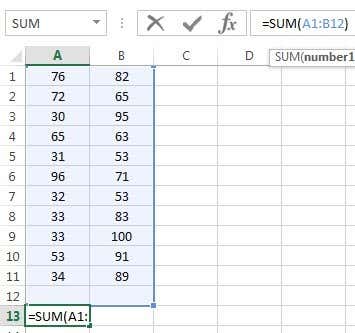 Use Summary Functions to Summarize Data in Excel - 53