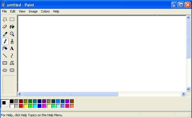 free paint app for windows 7