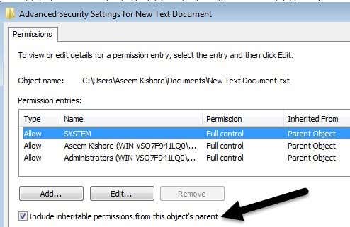 How to Set File and Folder Permissions in Windows - 35