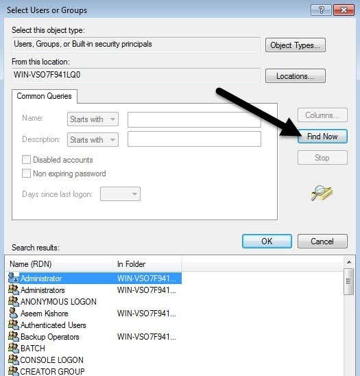 How to Set File and Folder Permissions in Windows - 69