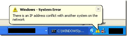 How to Fix an IP Address Conflict - 39
