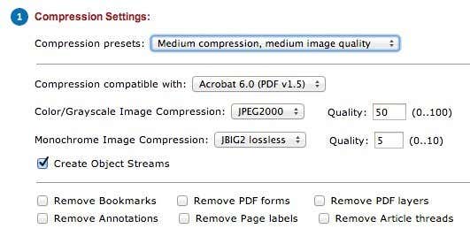 How to Shrink PDF File Size - 74