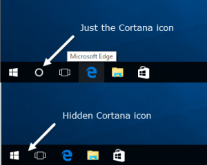 Customize Taskbar, Notification Area and Action Center in Windows 10