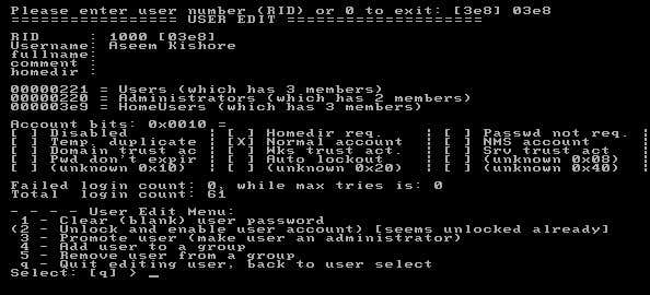 Lost or Forgot Administrator Password in Windows  - 96
