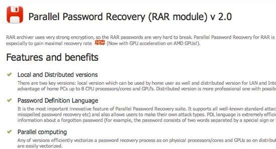 How To Open Password Protected Rar Files