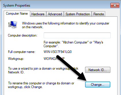 How To Change  Username In 5 Steps, With Photos - History-Computer