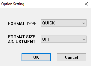 sd format apk