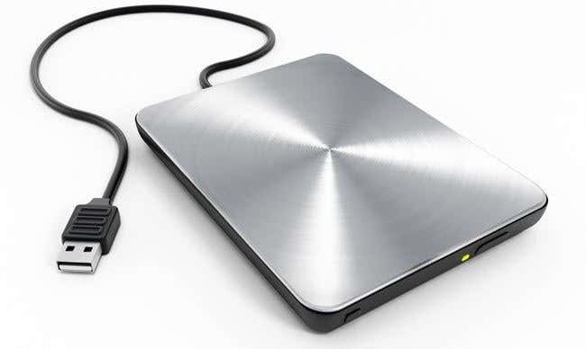 open an external hard drive formatted for mac on a pc