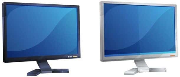 How to Stop an LCD Monitor from Flickering