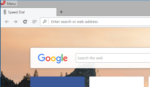 Turn on Private Browsing Mode in Chrome and Opera - 3