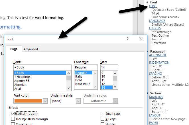 How To Show Formatting Marks In Word