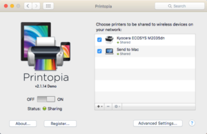 handyprint vs printopia