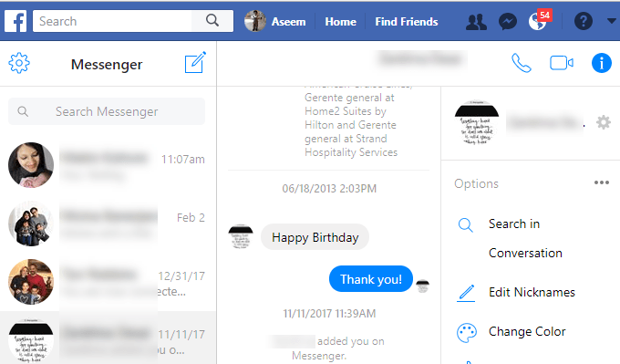facebook messenger deleted messages