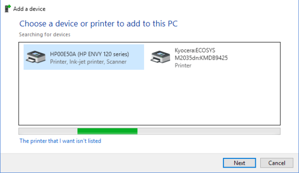 How To Add A Wireless Or Network Printer In Windows