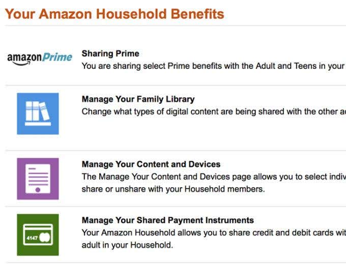 How to Share Your  Prime Benefits with Someone Else for Free -  Techlicious