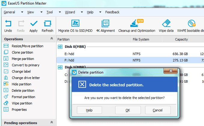 5 Hard Formatting and Partitioning Utilities