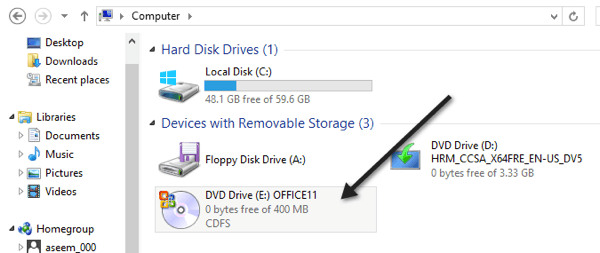 How To Mount Multiple Iso Files