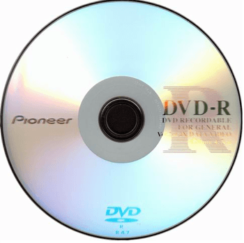 What does the RW logo mean in a DVD+R? - Super User