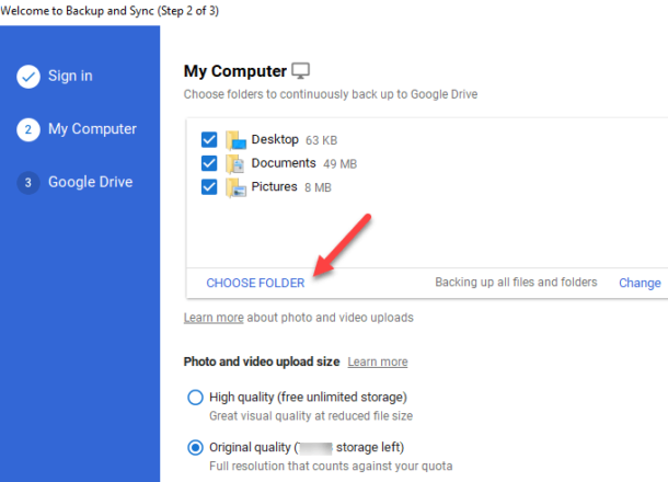 drive backup and sync software for windows
