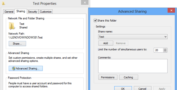 How to Share Files Between PCs  Smartphones and Tablets - 38