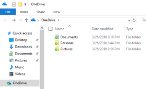 adding google dropbox as folder on windows