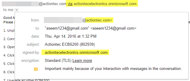 How to Tell if an Email is Fake  Spoofed or Spam - 61
