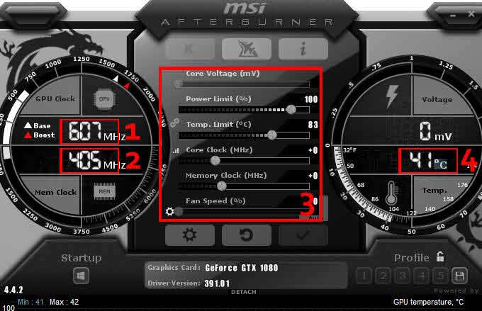 overclocking software for mac