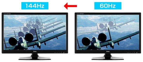 60Hz vs 144Hz vs 240Hz Monitors   When It Makes Sense to Upgrade - 61