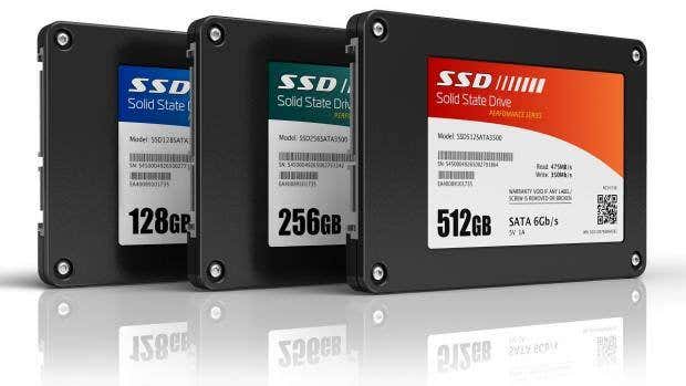 SSD Drive by Online Tech Tips (2018)