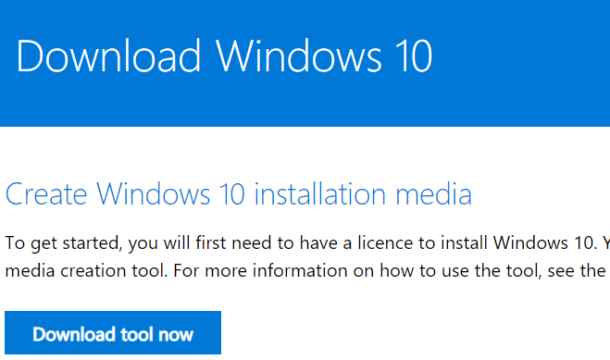 windows 10 iso download free