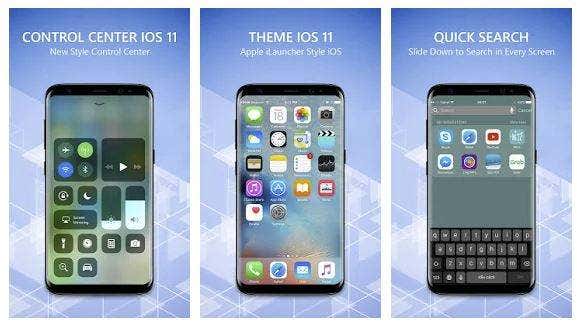 10 iOS Launchers for Android to Alleviate Your iPhone Envy - 27