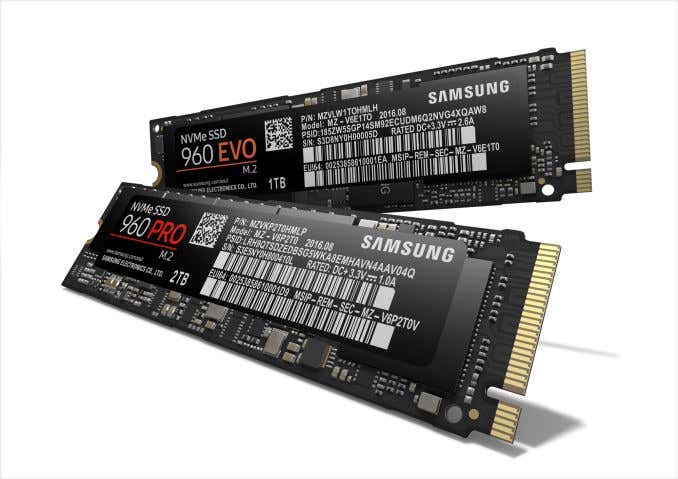 SSD  Solid State Drive  Buying Guide for 2019 - 47