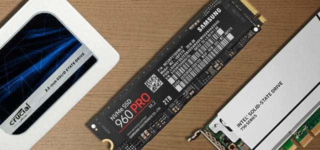 SSD  Solid State Drive  Buying Guide for 2019 - 88