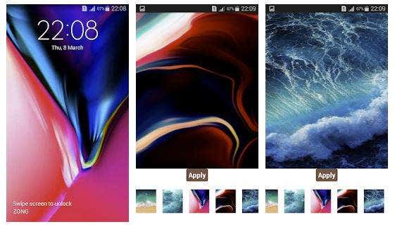 10 iOS Launchers for Android to Alleviate Your iPhone Envy - 18