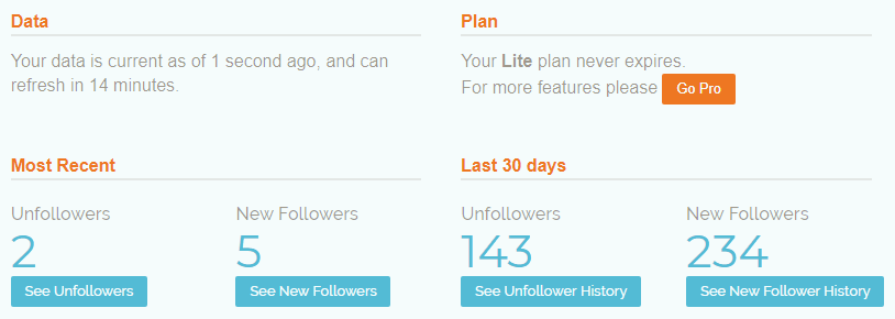 How to See Who Has Unfollowed You on Twitter - 73