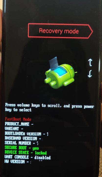 Can You Bypass the Android Lock Screen  - 41