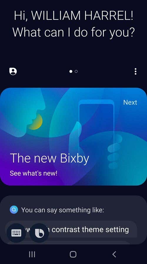 Bixby image - Bixby