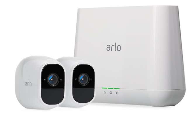 Arlo Pro 2 image - arlo pro 2