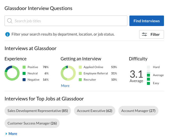 Glassdoor image 3 - glassdoor interview questions